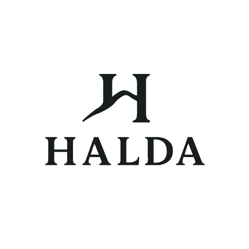Logo Halda – kawiarnia specialty